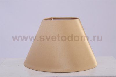 Абажур 7730/2 yellow gold