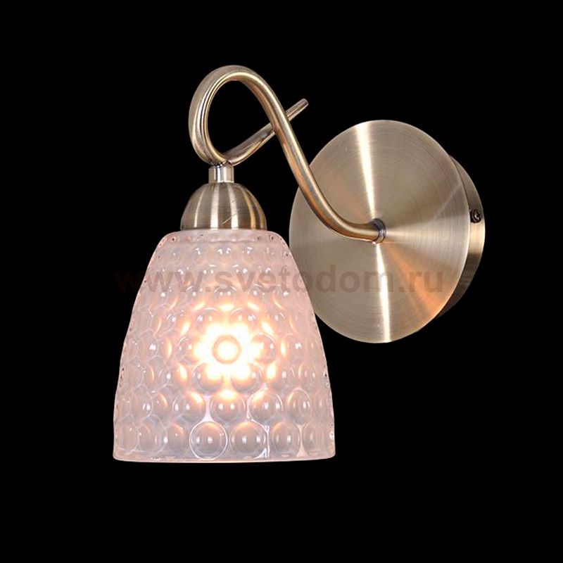 Светильник Eurosvet 7730/1 античная бронза