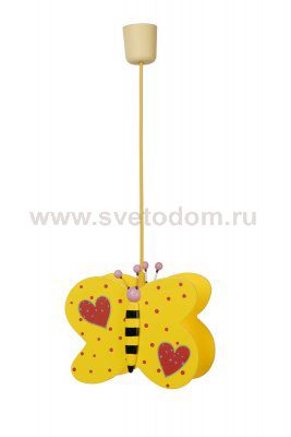 Подвес Lucide 77451/01/34 BUTTERFLY
