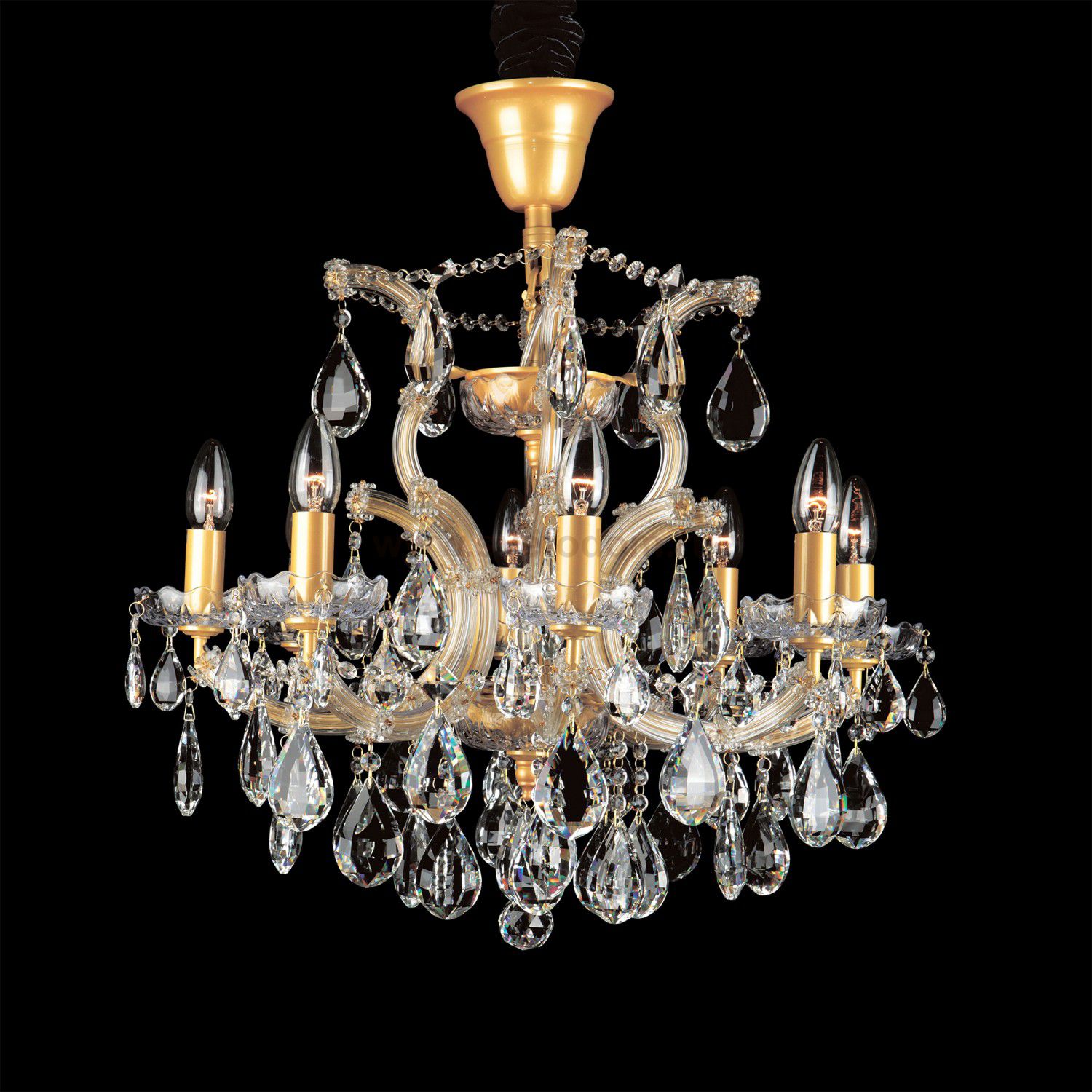 Люстра подвесная Lightstar 775083 Champa