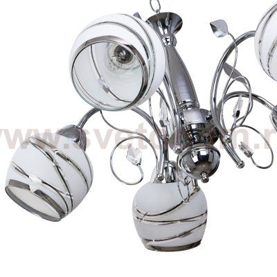 Потолочный светильник Экономсвет 7751V/5