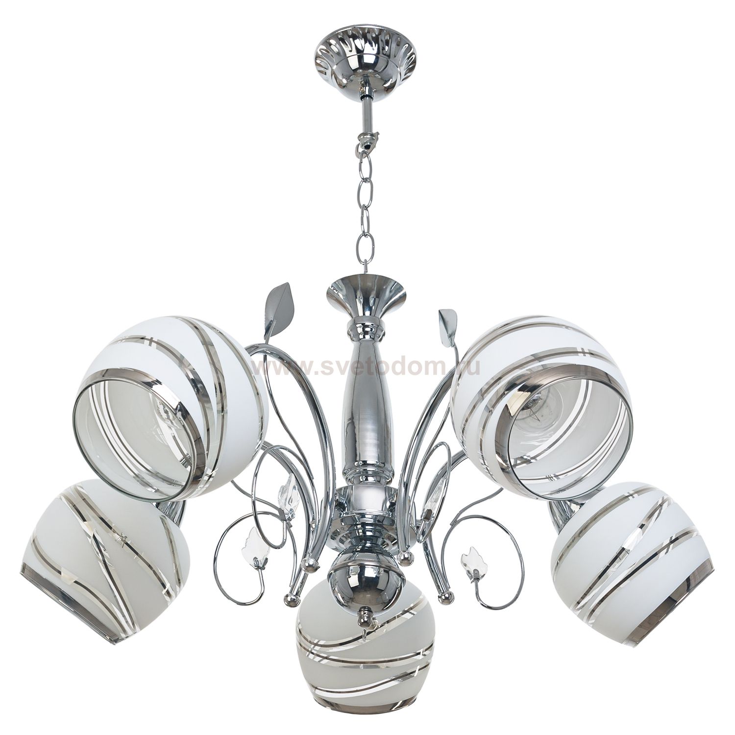 Потолочный светильник Экономсвет 7751V/5