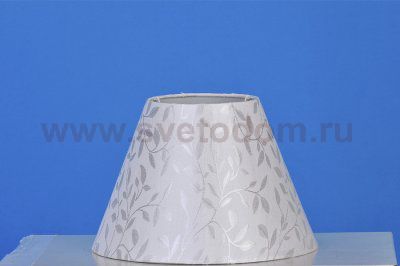 Абажур 7753/2 Shinny white