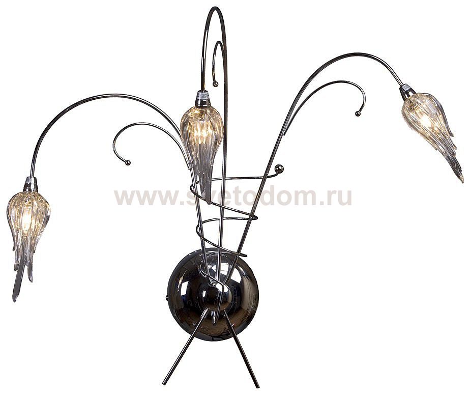 Светильник Velante 7757B/3+112 CH