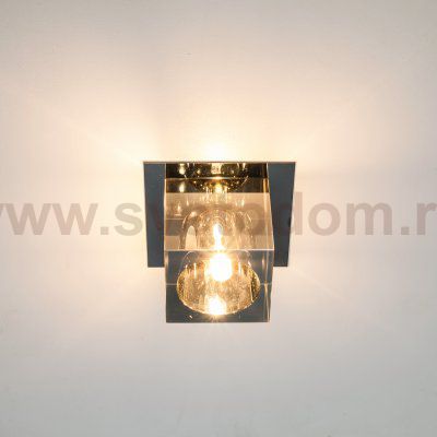 Точечный светильник 775/S BG+SM ЭкономСвет