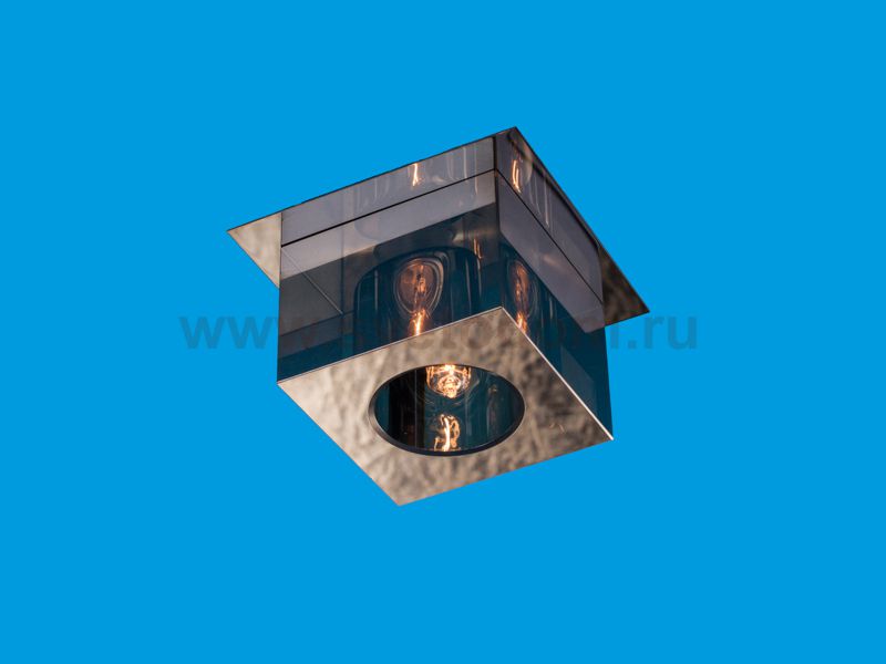 Точечный светильник 775/L BG+SM Экономсвет