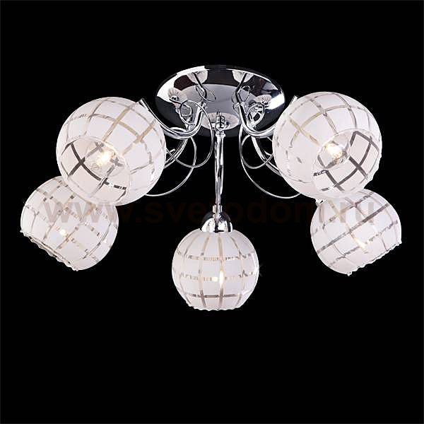 Eurosvet 7762/5 хром