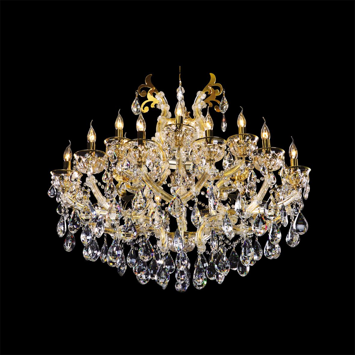 Люстра Lightstar 778192K FORBITO