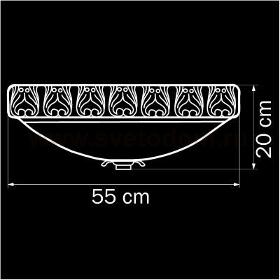 Люстра Lightstar 779042 ANTICA