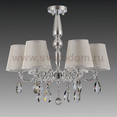 Люстра потолочная Lightstar 779564 Engenuo