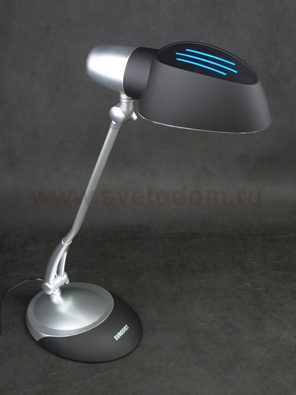 Светильник настольный Eurosvet 780801 резиновый
