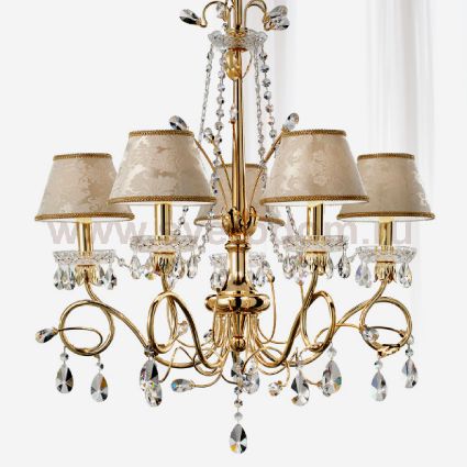 Подвесной светильник Masiero CLASSICA 7810 S5