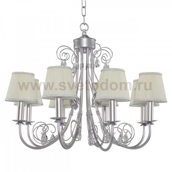 Люстра подвесная Lightstar 781084 Modesto