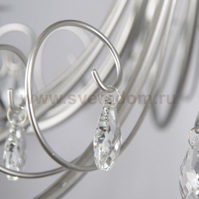 Люстра подвесная Lightstar 781084 Modesto