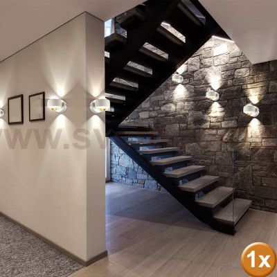 Светильник настенный Globo 78293 RANDI