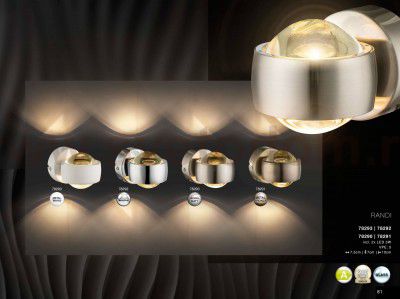 Светильник настенный Globo 78293 RANDI