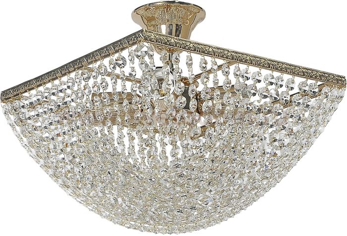 Светильник Arti Lampadari 782A-PT30x30-G-M02