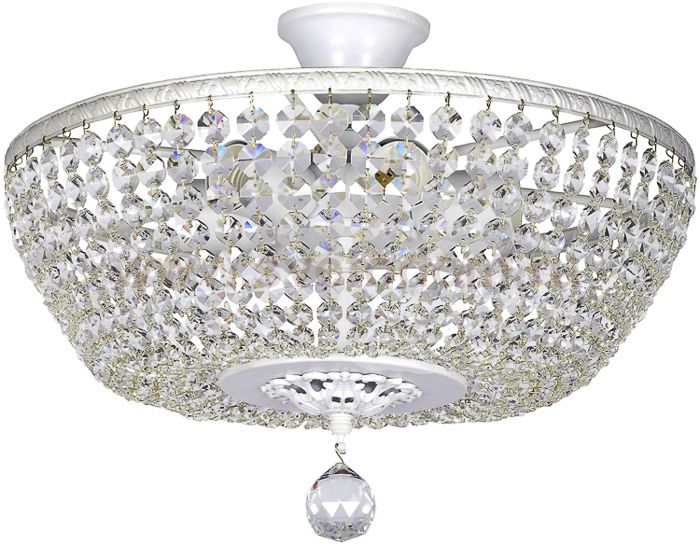 Светильник Arti Lampadari 782A-PT40-2WG-E00