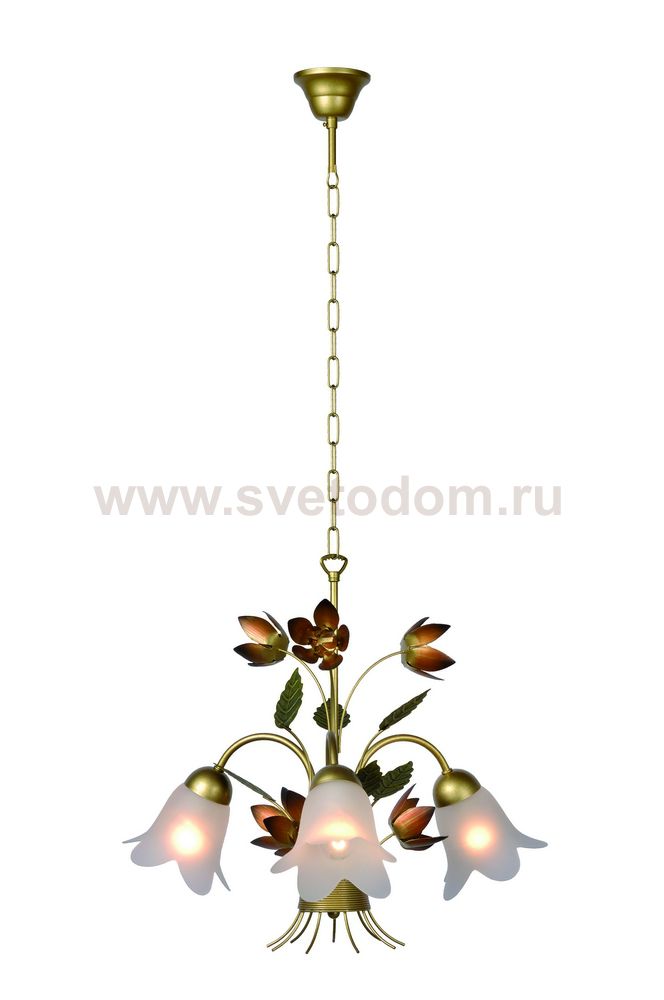 Люстра Lucide 78306/03/05 PEONIA