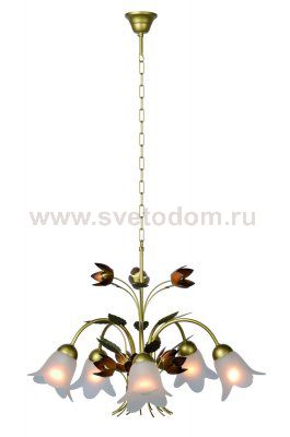 Люстра Lucide 78306/05/05 PEONIA
