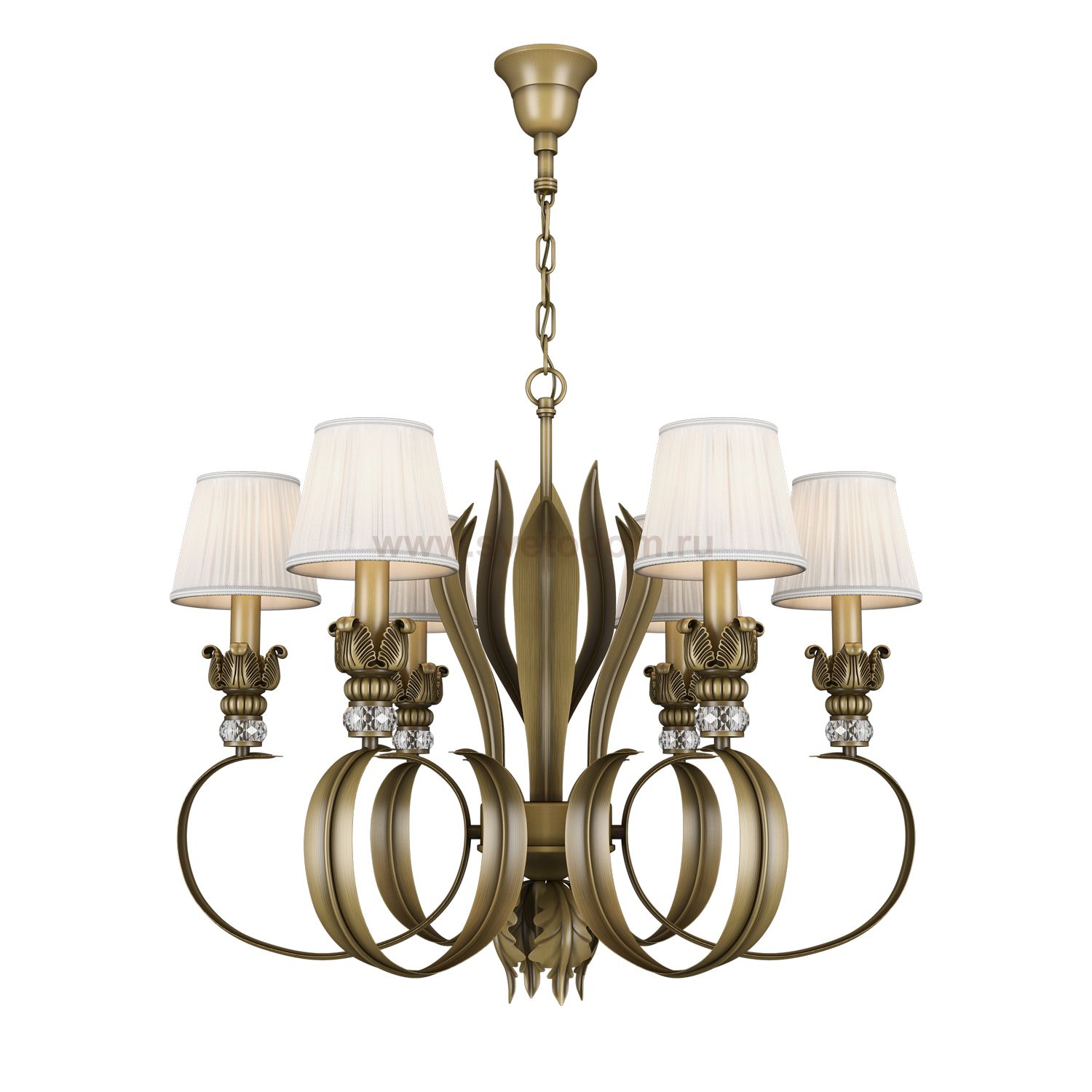 Люстра подвесная Lightstar 783061 Antique