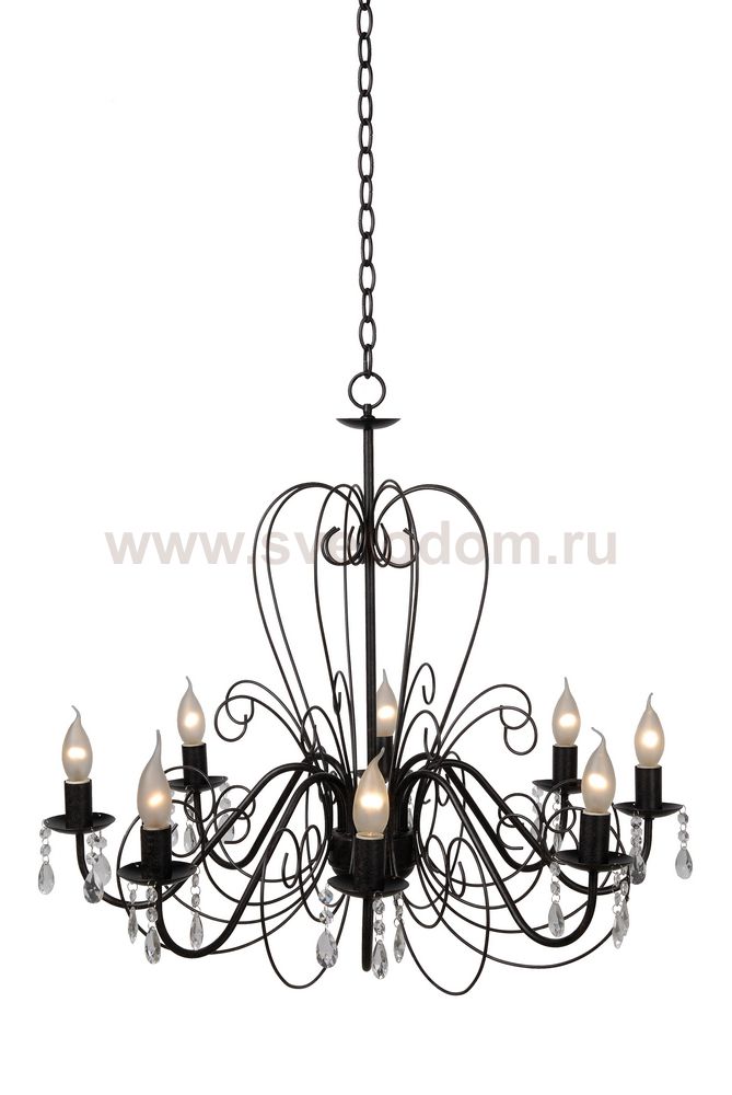 Люстра Lucide 78307/08/97 RAVENNA