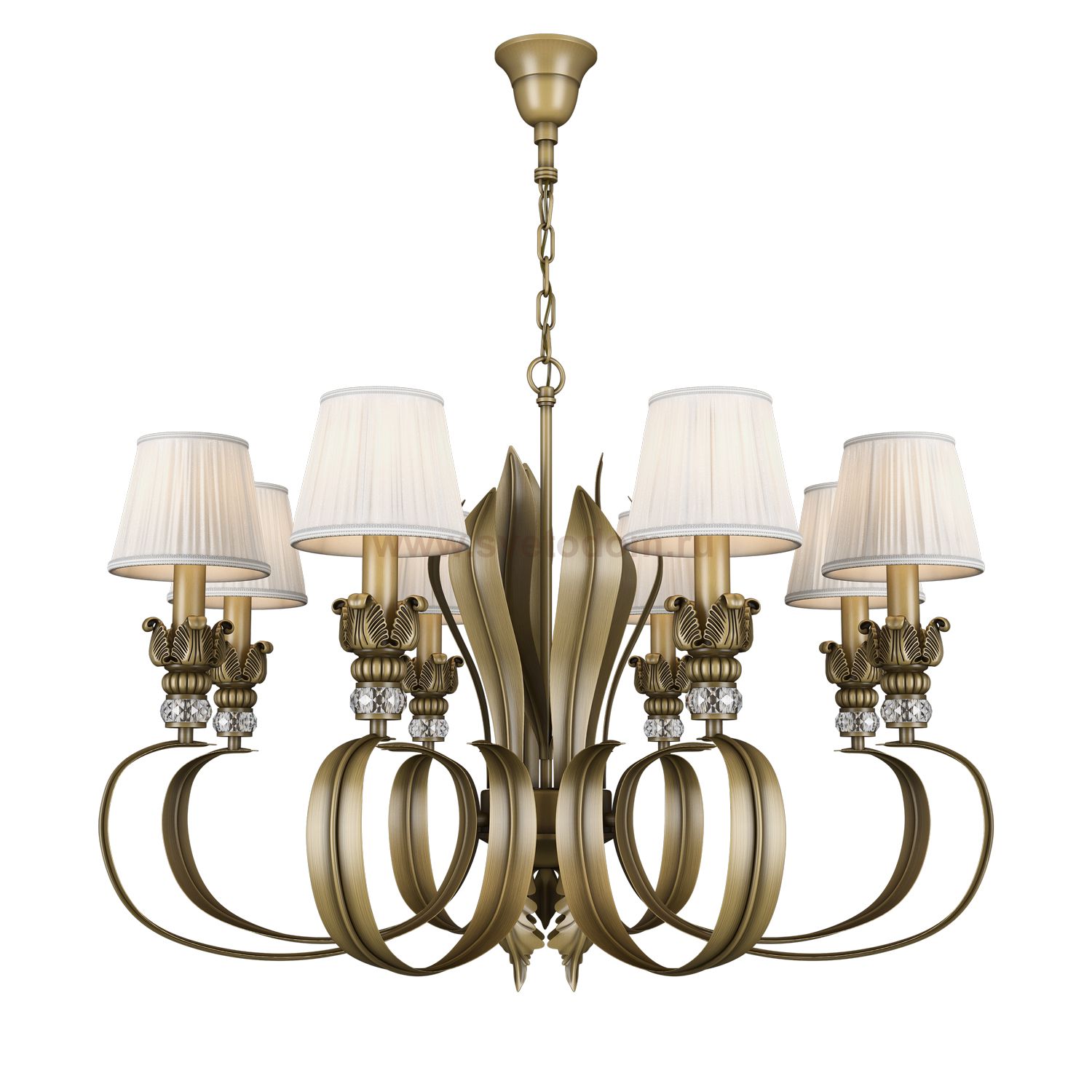 Люстра подвесная Lightstar 783081 Antique