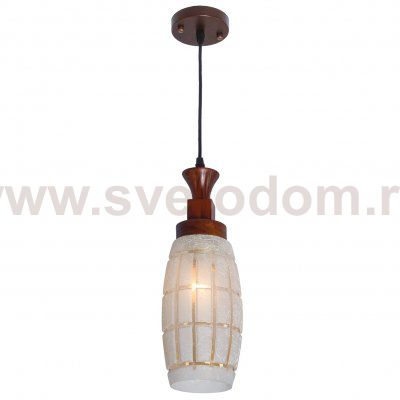 Подвесной светильник Экономсвет 7833/1P CF WT