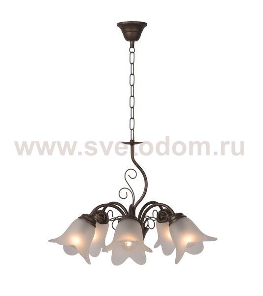 Люстра Lucide 78360/05/97 LUBERON