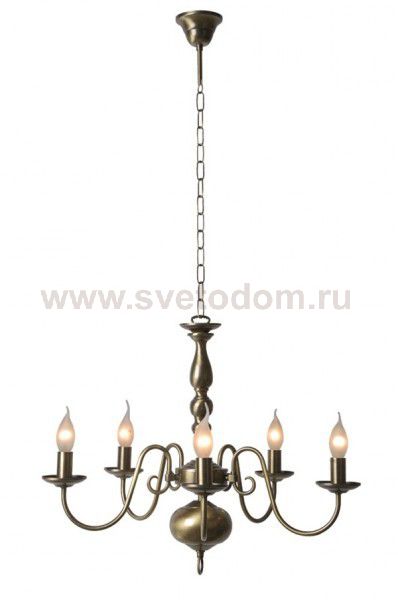 Люстра Lucide 78362/05/03 BARROCCO