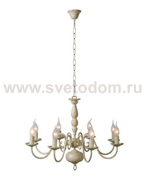 Люстра Lucide 78362/08/21 BARROCCO