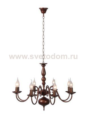 Люстра Lucide 78362/08/97 BARROCCO