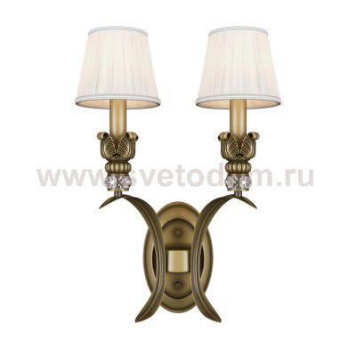 Светильник бра Lightstar 783621 Antique