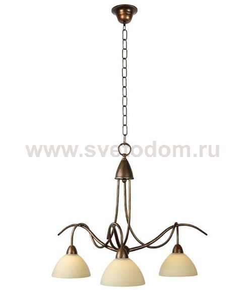 Люстра Lucide 78364/03/97 SICILIA