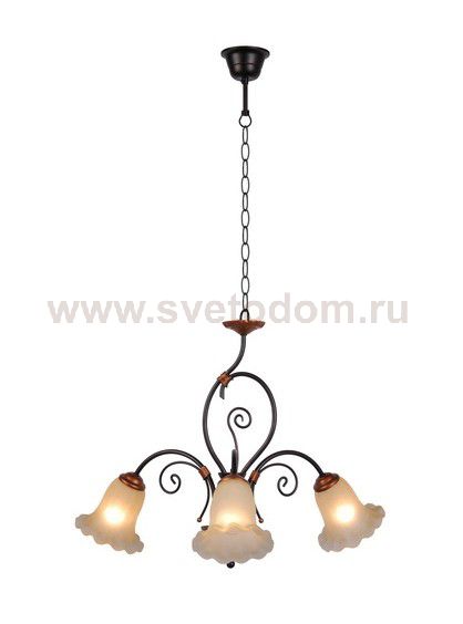 Люстра Lucide 78365/03/97 BORGESI