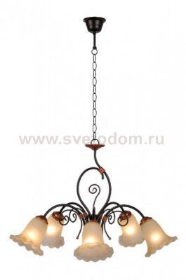 Люстра Lucide 78365/05/97 BORGESI