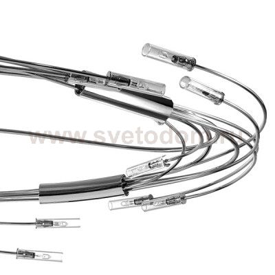 Люстра потолочная Lightstar 784244 Ovale