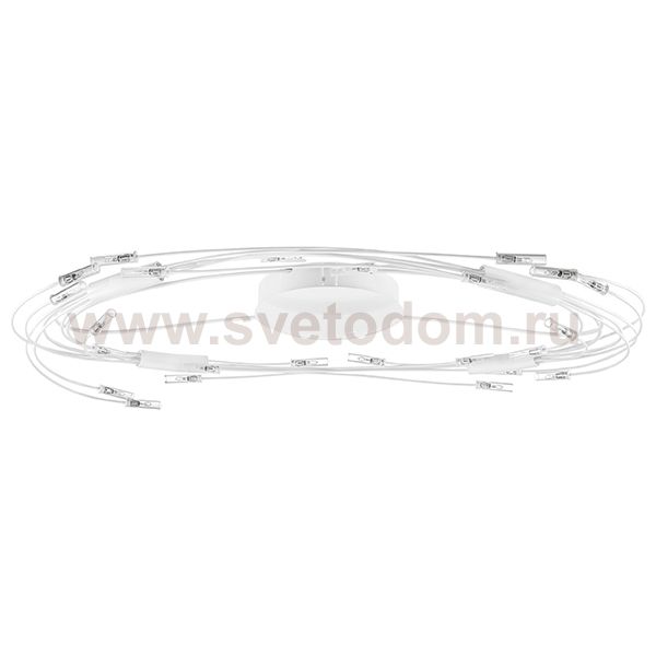 Люстра потолочная Lightstar 784246 Ovale