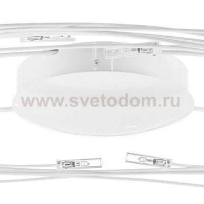 Люстра потолочная Lightstar 784246 Ovale