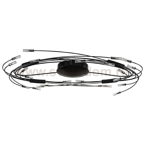 Люстра потолочная Lightstar 784247 Ovale