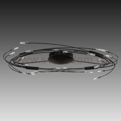 Люстра потолочная Lightstar 784247 Ovale