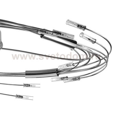 Люстра подвесная Lightstar 784344 Ovale