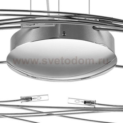 Люстра подвесная Lightstar 784344 Ovale