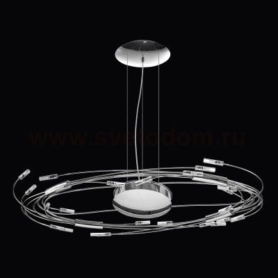 Люстра подвесная Lightstar 784344 Ovale