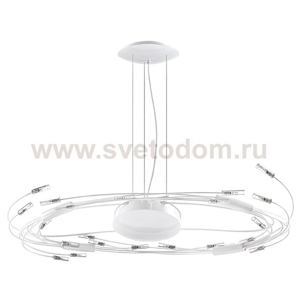 Люстра подвесная Lightstar 784346 Ovale