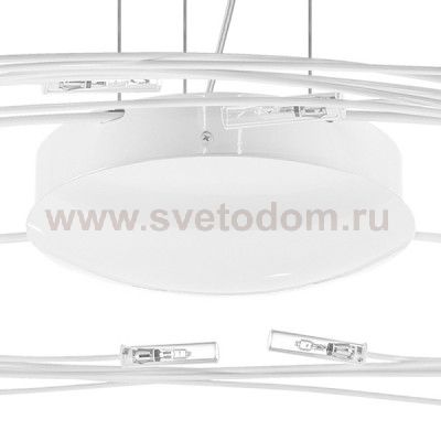 Люстра подвесная Lightstar 784346 Ovale