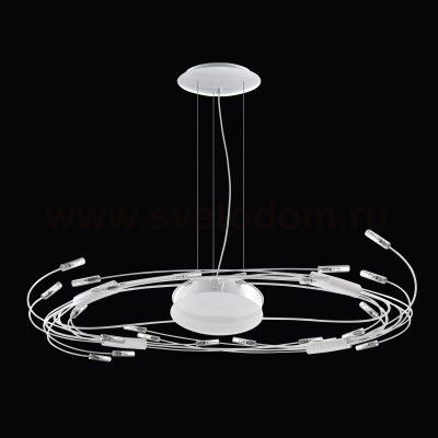 Люстра подвесная Lightstar 784346 Ovale