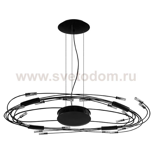 Люстра подвесная Lightstar 784347 Ovale
