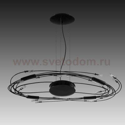 Люстра подвесная Lightstar 784347 Ovale