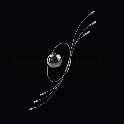 Светильник бра Lightstar 784664 Ovale